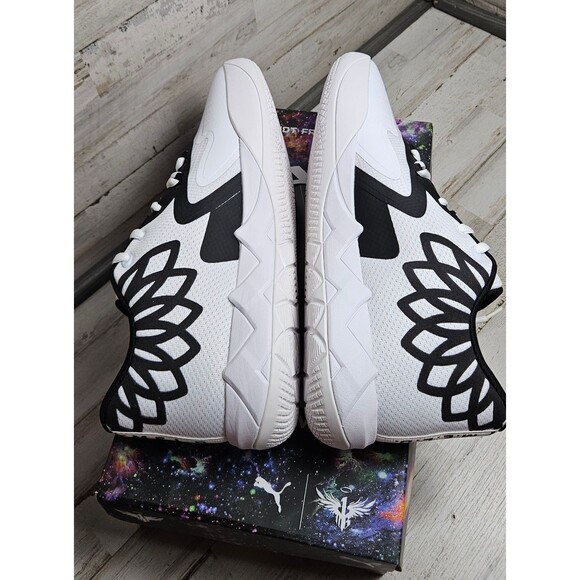 PUMA LaMelo Ball MB.03 White/Black Men’s 13 – NEW w/ Box main image 10